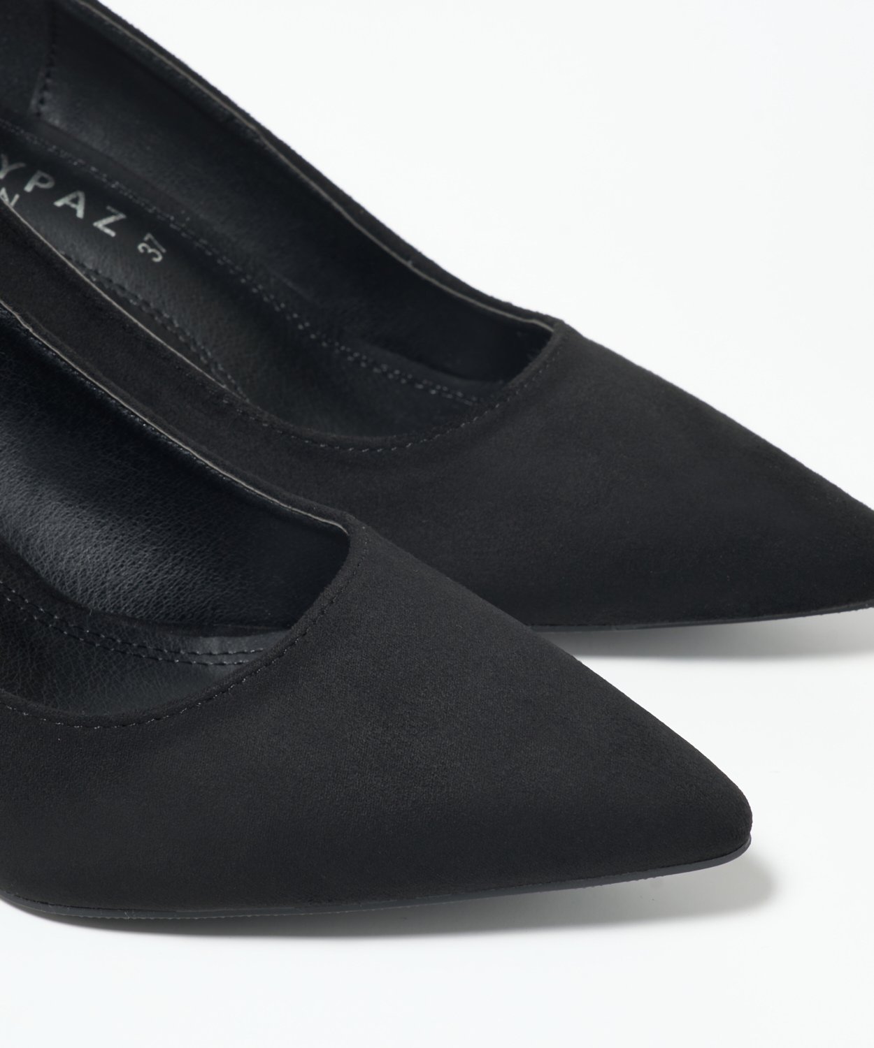 Sapato tacão kitten image number null